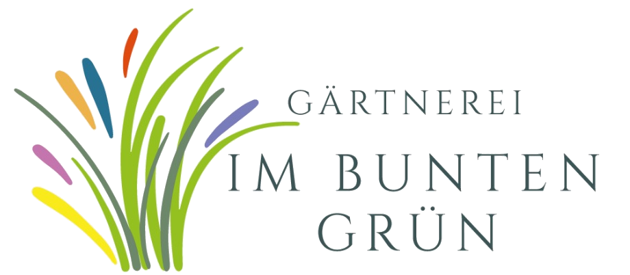 Gärtnerei im bunten Grün
